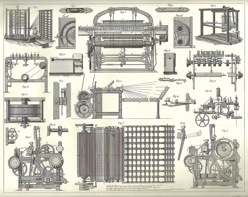 power-loom-and-parts