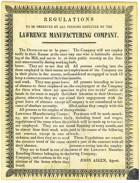 Industrial Revolution | History and Resources